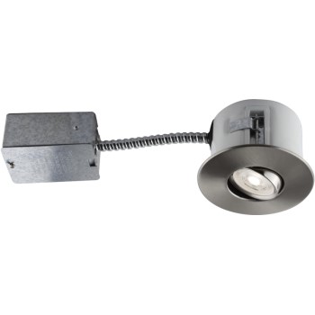 Led Recessed Light Fixture ~ 3-7/8"