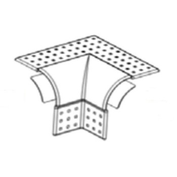 gripSTIK®   2-Way Bullnose Vinyl Corner Cap ~ 3/4"