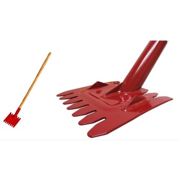 Roofers World  BIG RIPPER Red Ripper Shingle Remover, Long Handle ~ 48