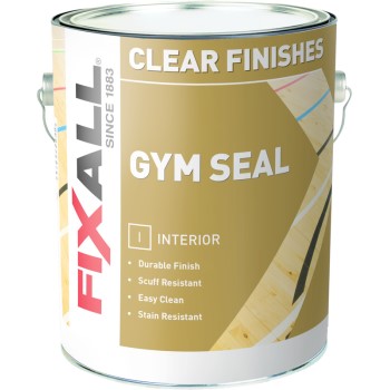 Fixall F93403-1 Gym Seal Varnish ~ Gallon
