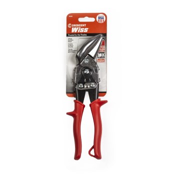 Metal - Master Offset Snips, 9 - 1 / 4 Inches