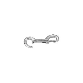 Campbell Chain T7601451 Eye Bolt Snap, Rigid Open ~ 1/2 x 5 1/8"