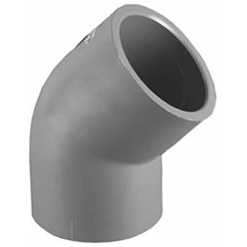3/4 Sch80 45deg Sxs Elbow