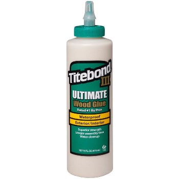 Titebond III Ultimate Wood Glue ~ 16 oz