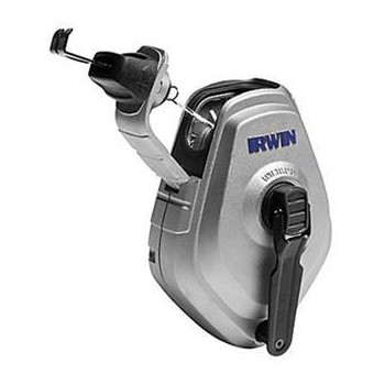 Irwin 1932877 Chalk Line Reel ~ 100ft.