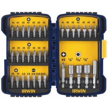 33pc Milled Drive Set