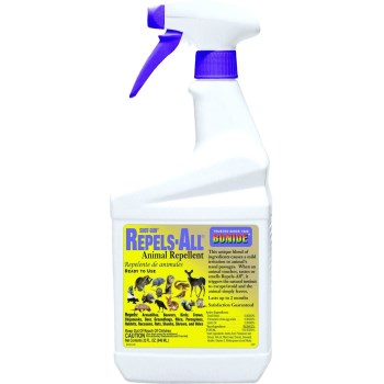 Repels-All Ready-To-Spray Repellent - Quart