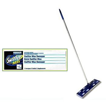 Swiffer Max Implement Sweeper 