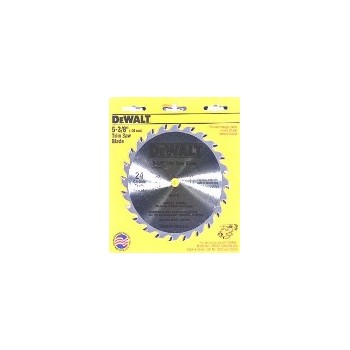 DeWalt DW9054 Saw Blade, 5 3/8 inch