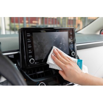 E-Cloth Screen Cleaning Cloth   13-1/2" x 13-1/2"