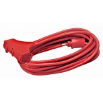 Indoor/Outdoor Extension Cord, Multi-Outlet-25'