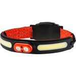 Headlamp,Flex - Curvebeam 600, Rechargeable