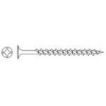 Mazel Ceramic Coated Screw - #10 x 3-1/2", 1 lb
