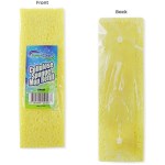 Grip Tight Cellulose Sponge Mop Refill