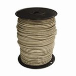 10 AWG 500' Thhn Solid Wire   White