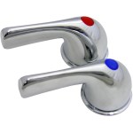  Fit-All Faucet Lever Handle