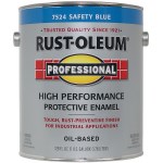 High Performance Enamel, Safety Blue - Gallon