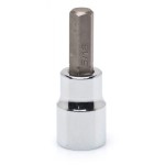 3/8" Drive 4 mm Hex Bit Socket