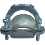 Service Entrance Clamp Connector, Zinc - 2"