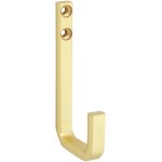 Modern Hook ~ 4"