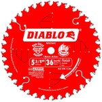 Trim Blade - 5-3/8", 36T
