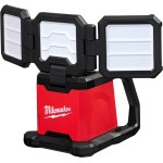 M18 Triple Panel Flood/Area Light - 4500 Lumen