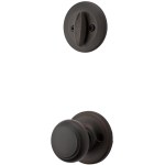 Cove Interior Knob 