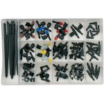 Orbit 92 Piece Drip Irrigation Assortment Kit