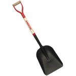 Razor-Back #2 Steel Scoop Shovel