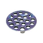 1-5/8" 3 Prong Strainer