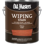 Wiping Wood Stain, Cherry ~ Gal