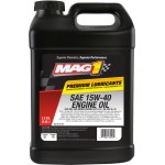 MAG1 All Fleet Engine Oil, SAE 15W-40 - 2-1/2 Gal