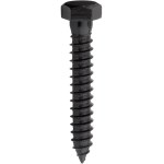 Lag Screw ~ 1/2"x3"