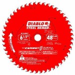 6.5" 48T Metal Blade