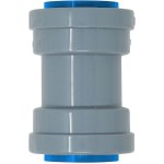 SIMPush Push-Fit PVC Conduit Coupling - 3/4"