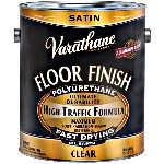 Varathane Premium Floor Satin Finish - Gallon