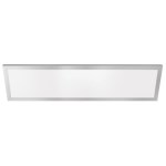 Flush Mount Ceiling Light, LED - 1 Ft x 4 Ft