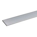 Aluminum Flat Bar, Mill ~ 1" x 1/8" x 48" length