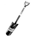 D-Grip Drain Spade