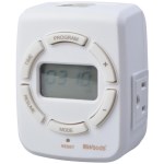 7-Day Astronomical Timer - Indoor