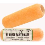 Pro Roller Hi-Grade Polyester Roller Cover  9" x 1/2" Nap