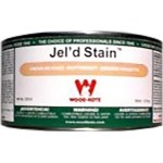 Jel'd Stain, White - 12 oz