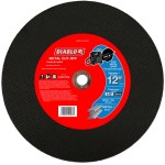 12" Metal Cut Disc