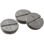 Closure Plug, 1/2 inch