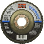 4.5 80g Blue Flap Disc
