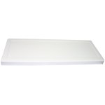 Plastic Toilet Tank Lid