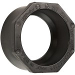 2x1-1/2 Abs Spgxhub Fl Bushing