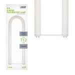 40W U-Bend T12 Bulb