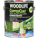 Wood Preservative, CopperCoat - .88 Gallon