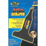 Spyder Scraper Reciprocating Saw Blade - 4"